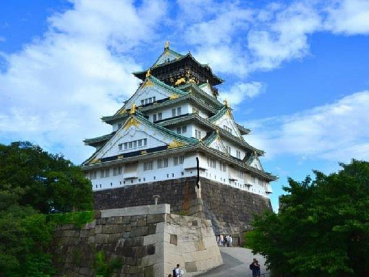 Hotel Wbf Kitahama Osaca Exterior foto